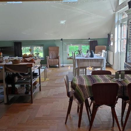 Bed and Breakfast De Moane à Akelsbarg Extérieur photo