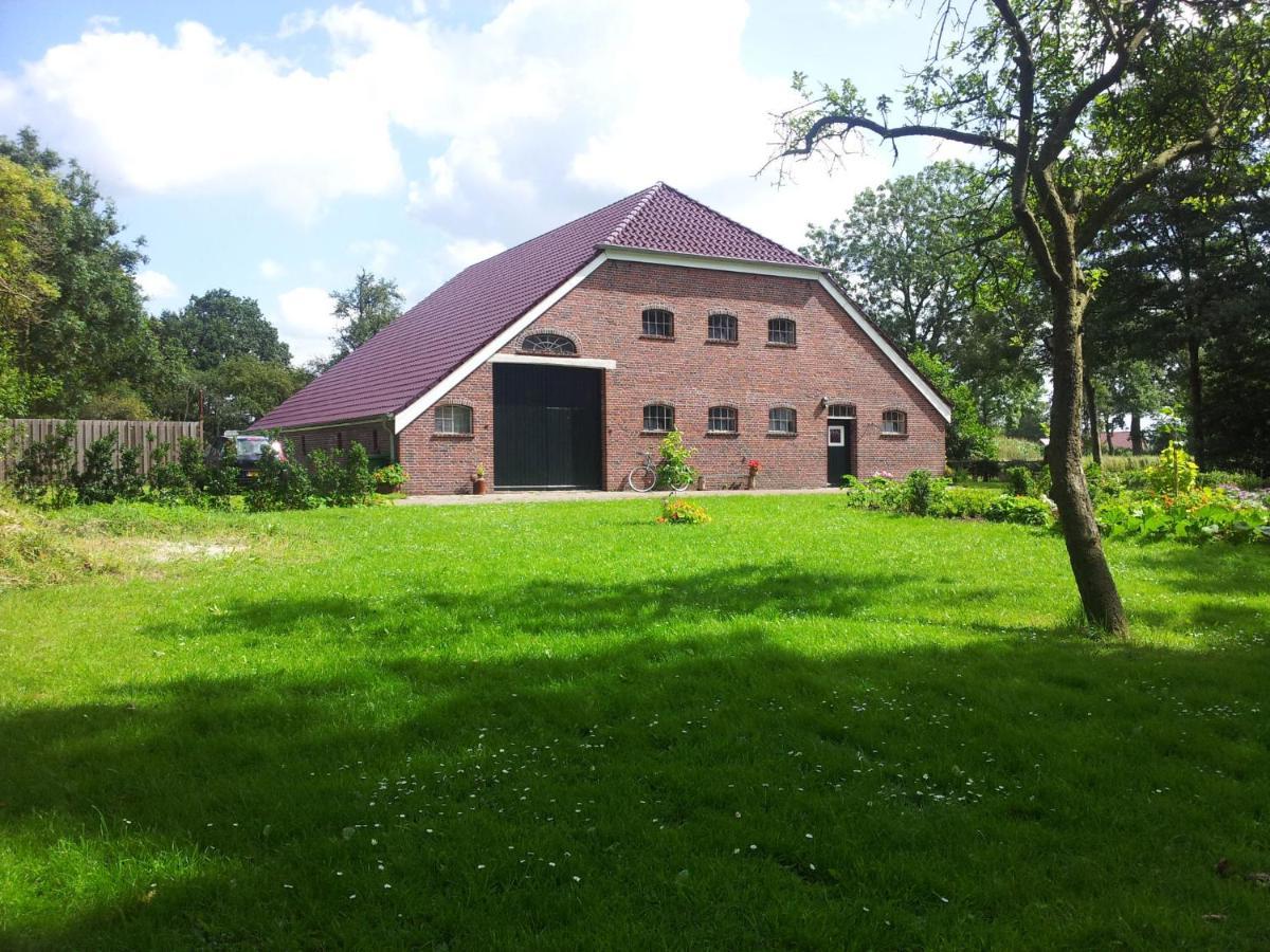 Bed and Breakfast De Moane à Akelsbarg Extérieur photo