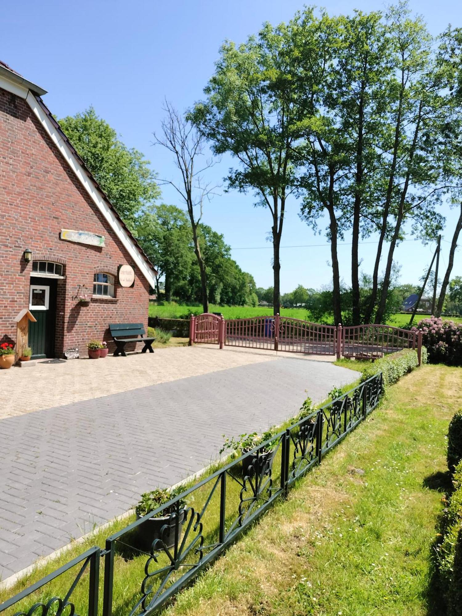 Bed and Breakfast De Moane à Akelsbarg Extérieur photo