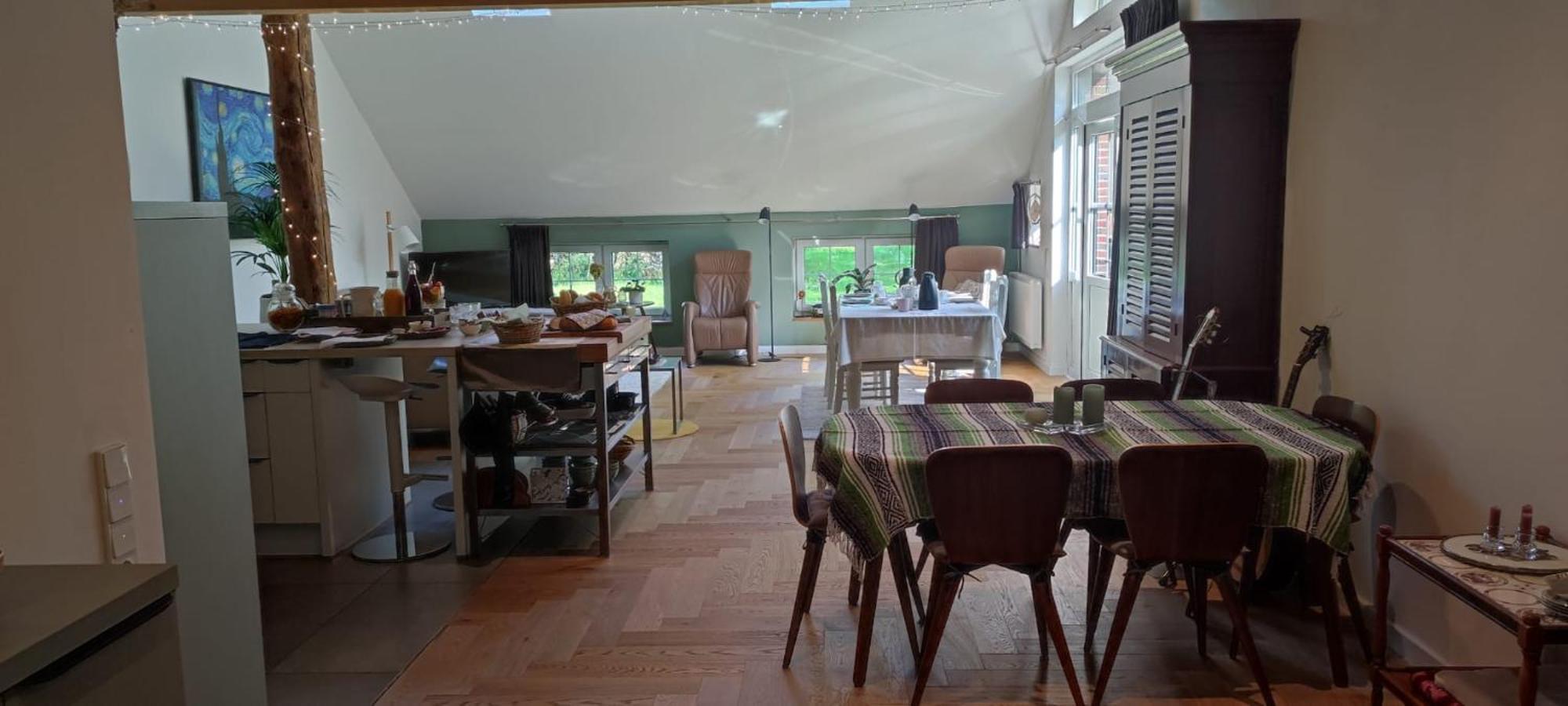 Bed and Breakfast De Moane à Akelsbarg Extérieur photo